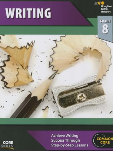 9780544268524: Core Skills Writing Grade 8