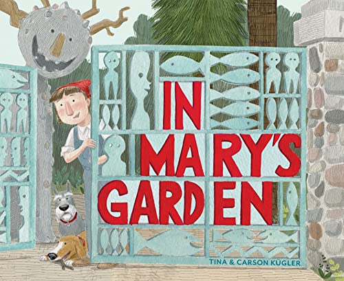 Beispielbild fr In Mary's Garden zum Verkauf von Better World Books