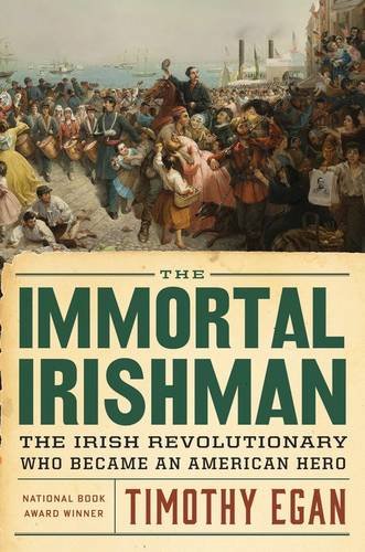 Stock image for The Immortal Irishman: The Irish Revolutionary Who Became an American Hero for sale by SecondSale