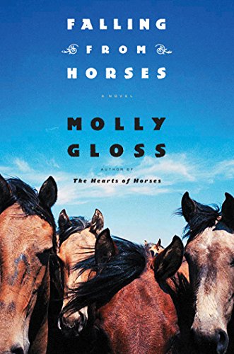 Beispielbild fr Falling from Horses : A Novel zum Verkauf von Better World Books