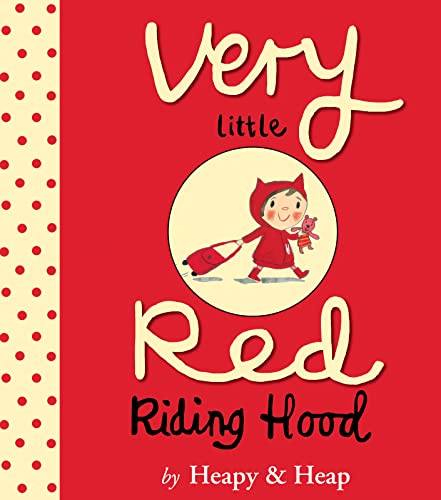 9780544280007: Very Little Red Riding Hood