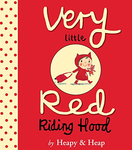 Stock image for Very Little Red Riding Hood (The Very Little Series) for sale by Dream Books Co.