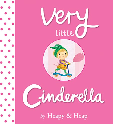 Stock image for Very Little Cinderella (The Very Little Series) for sale by SecondSale