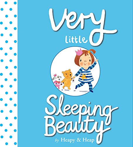 9780544282797: Very Little Sleeping Beauty (The Very Little Series)