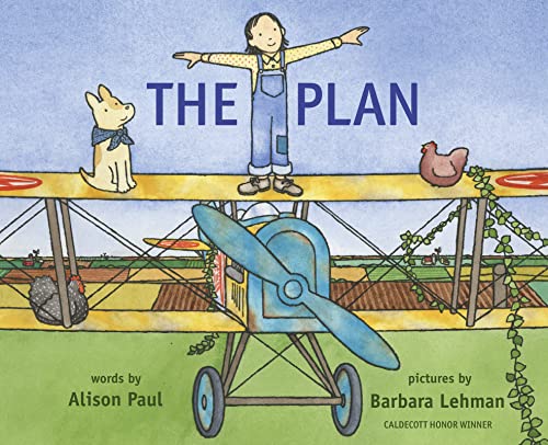 Imagen de archivo de The Plan a la venta por Your Online Bookstore