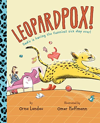 Imagen de archivo de Leopardpox! a la venta por Better World Books