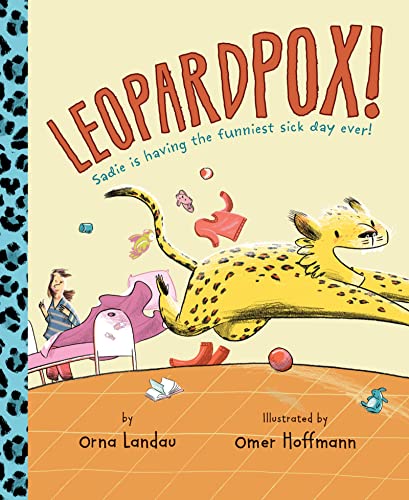 Stock image for Leopardpox! for sale by Better World Books