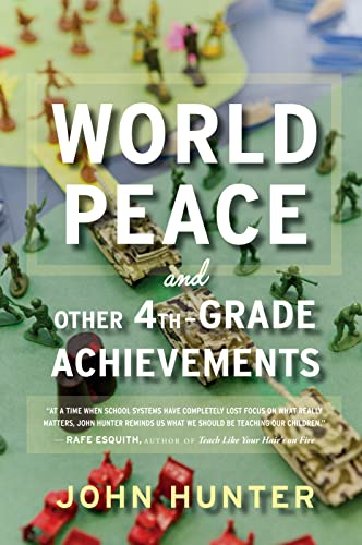 Beispielbild fr World Peace And Other 4th-Grade Achievements zum Verkauf von BooksRun