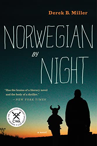 Imagen de archivo de Norwegian By Night (A Sheldon Horowitz Novel, 2) a la venta por Orion Tech