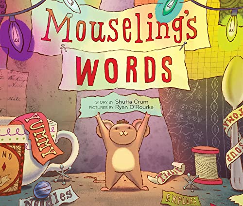 9780544302167: Mouseling's Words
