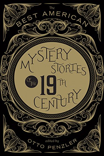 9780544302228: The Best American Mystery Stories of the 19th Century