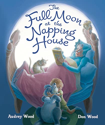 Stock image for The Full Moon at the Napping H for sale by SecondSale