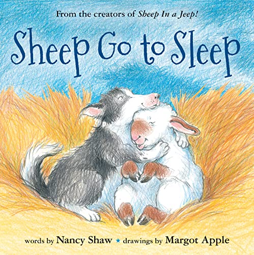 9780544309890: Sheep Go to Sleep (Sheep in a Jeep)