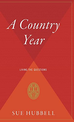 9780544310292: A Country Year: Living the Questions