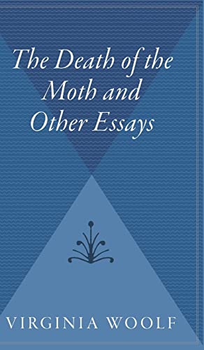 Beispielbild fr The Death of the Moth and Other Essays zum Verkauf von Lakeside Books