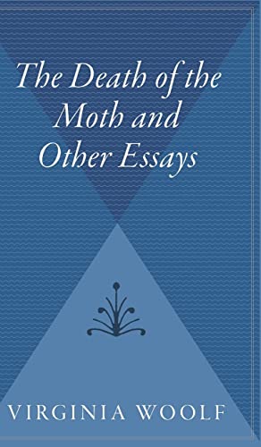 Imagen de archivo de The Death of the Moth and Other Essays a la venta por Lakeside Books