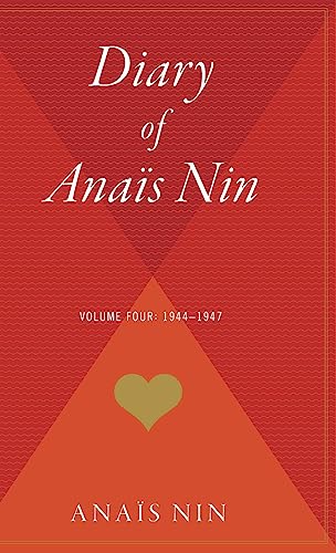 Stock image for Diary Of Anais Nin, Vol. 4: 1944-1947 (Diary of Anais Nin, 4) for sale by Lucky's Textbooks