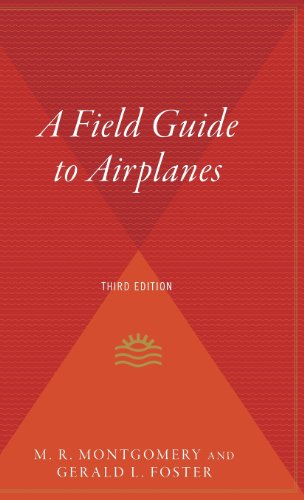 Stock image for A Field Guide to Airplanes of North America for sale by Lakeside Books