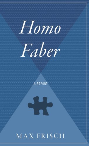 9780544310582: Homo Faber: A Report