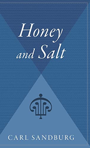 9780544310599: Honey And Salt