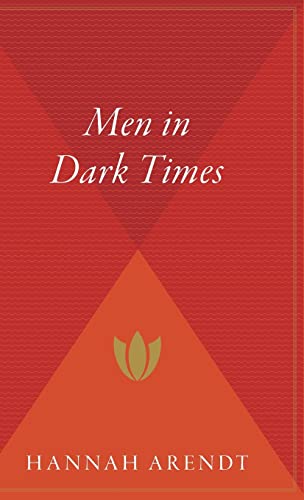 9780544310810: Men in Dark Times