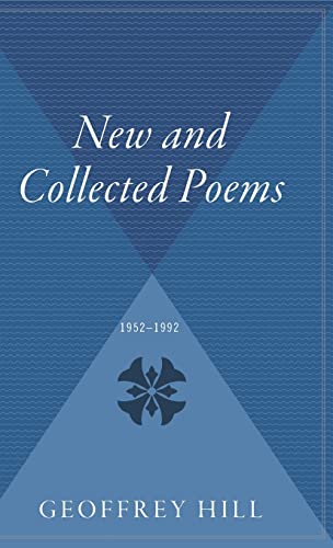 Stock image for New And Collected Poems: 1952-1992 for sale by BuenaWave