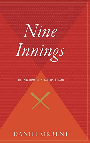 9780544310902: Nine Innings: The Anatomy of a Baseball Game