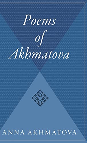 Beispielbild fr Poems of Akhmatova: Izbrannye Stikhi zum Verkauf von Lakeside Books