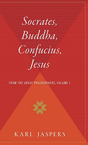 9780544311879: Socrates, Buddha, Confucius, Jesus: From the Great Philosophers (1)