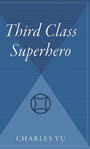 9780544312548: Third Class Superhero