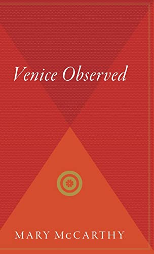 Imagen de archivo de Venice Observed a la venta por Hawking Books