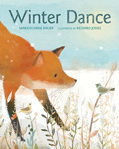 Imagen de archivo de Winter Dance : A Winter and Holiday Book for Kids a la venta por Better World Books