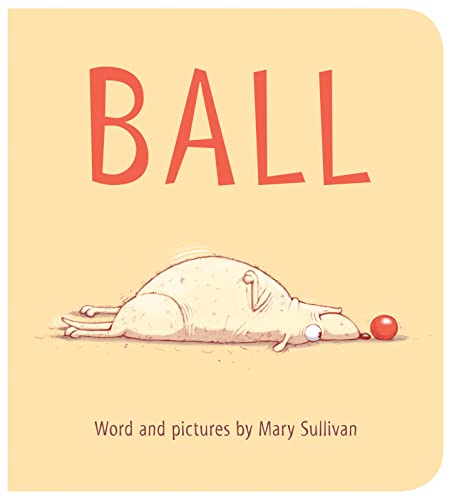 Beispielbild fr Ball zum Verkauf von Wonder Book