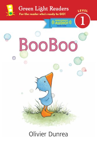 9780544313620: BOOBOO (READER) (Green Light Readers, Level 1: Gossie & Friends)