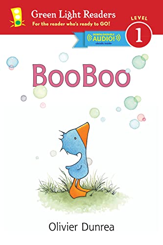 9780544313637: BooBoo (Reader)
