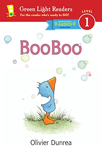 9780544313637: Booboo (Green Light Readers, Level 1: Gossie & Friends)