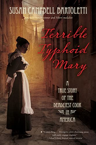 Beispielbild fr Terrible Typhoid Mary: A True Story of the Deadliest Cook in America zum Verkauf von SecondSale