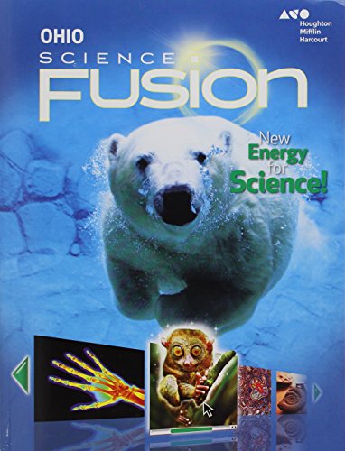Beispielbild fr Student Edition Worktext Grade 7 2015 (Holt McDougal Science Fusion) zum Verkauf von Your Online Bookstore