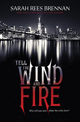 Beispielbild fr Tell the Wind and Fire zum Verkauf von Better World Books