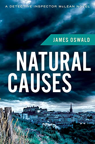 Imagen de archivo de Natural Causes a la venta por Blackwell's