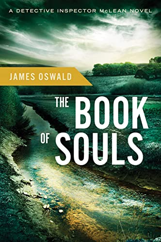 9780544319493: The Book of Souls: 2 (Detective Inspector Mclean, 2)
