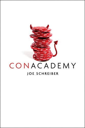 Stock image for Con Academy for sale by SecondSale