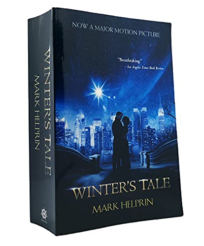 9780544320420: Winter's Tale [Lingua Inglese]