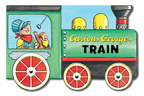 Beispielbild fr Curious George's Train zum Verkauf von Blackwell's