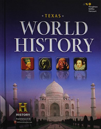 9780544321908: Student Edition 2016 (World History)