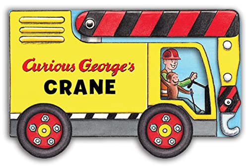 Stock image for Curious George's Crane for sale by Blackwell's