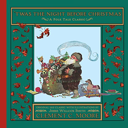 Imagen de archivo de Twas the Night Before Christmas (Holiday Classics) a la venta por Goodwill of Colorado