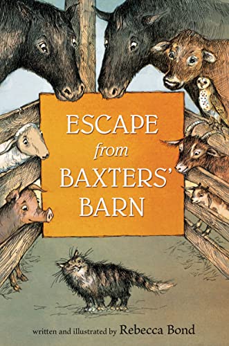 Stock image for Escape from Baxters' Barn for sale by SecondSale