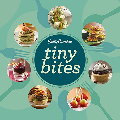 Beispielbild fr Betty Crocker Tiny Bites (Betty Crocker Cooking) zum Verkauf von Wonder Book