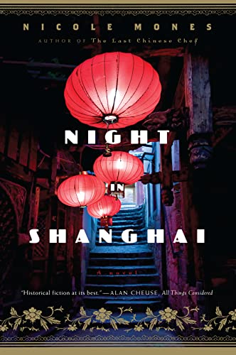 Stock image for Night in Shanghai for sale by Better World Books